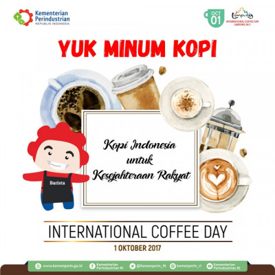 Hari Kopi Internasional